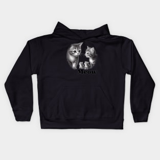 Cats Kids Hoodie